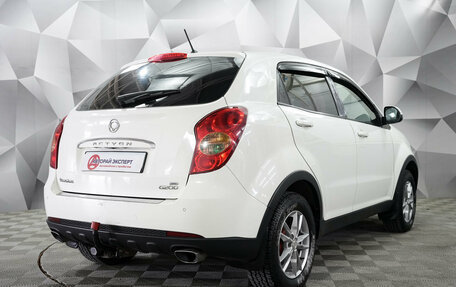 SsangYong Actyon II рестайлинг, 2013 год, 997 000 рублей, 3 фотография