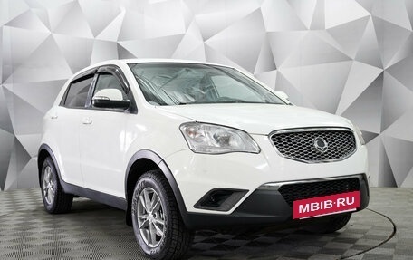 SsangYong Actyon II рестайлинг, 2013 год, 997 000 рублей, 5 фотография