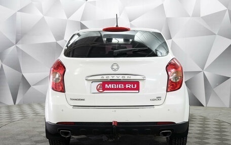 SsangYong Actyon II рестайлинг, 2013 год, 997 000 рублей, 2 фотография