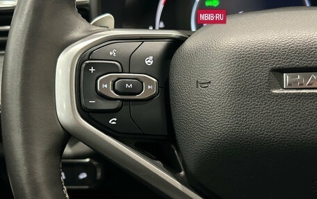 Haval Jolion, 2024 год, 1 699 000 рублей, 22 фотография