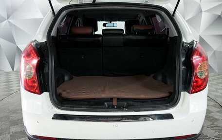 SsangYong Actyon II рестайлинг, 2013 год, 997 000 рублей, 11 фотография