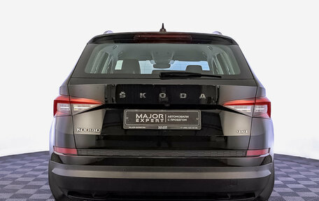 Skoda Kodiaq I, 2021 год, 3 145 000 рублей, 6 фотография