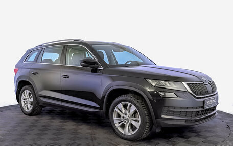 Skoda Kodiaq I, 2021 год, 3 145 000 рублей, 3 фотография