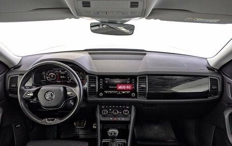 Skoda Kodiaq I, 2021 год, 3 145 000 рублей, 14 фотография