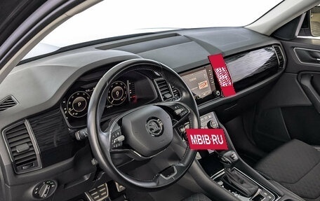 Skoda Kodiaq I, 2021 год, 3 145 000 рублей, 15 фотография