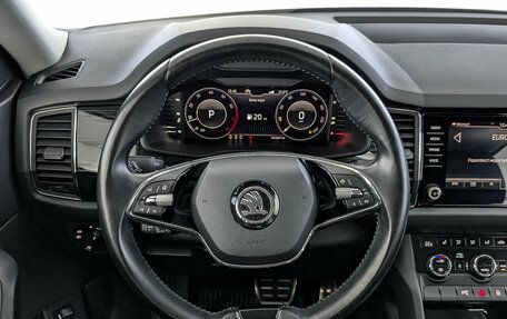 Skoda Kodiaq I, 2021 год, 3 145 000 рублей, 22 фотография