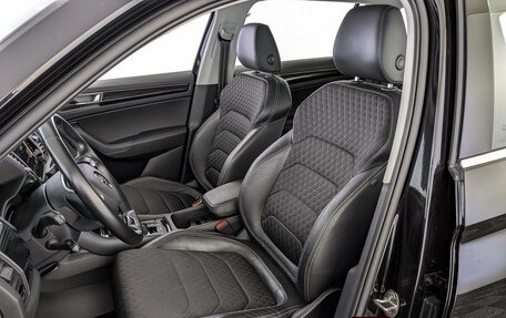 Skoda Kodiaq I, 2021 год, 3 145 000 рублей, 20 фотография