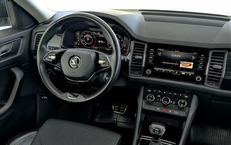 Skoda Kodiaq I, 2021 год, 3 145 000 рублей, 28 фотография