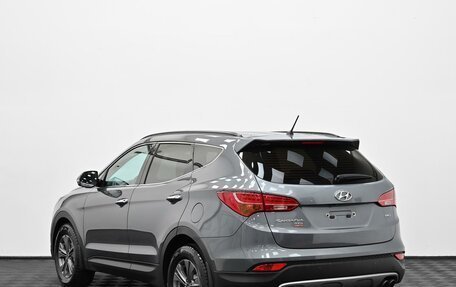 Hyundai Santa Fe III рестайлинг, 2014 год, 1 549 000 рублей, 2 фотография