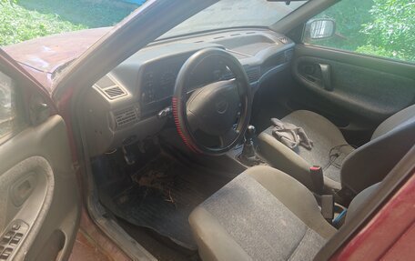 Daewoo Nexia I рестайлинг, 2008 год, 60 000 рублей, 9 фотография