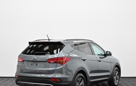Hyundai Santa Fe III рестайлинг, 2014 год, 1 549 000 рублей, 4 фотография