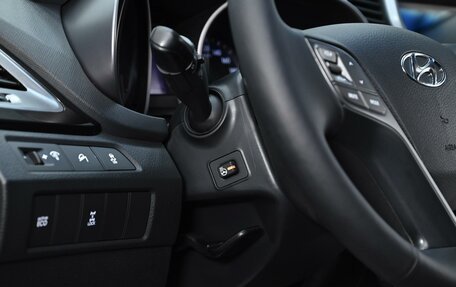 Hyundai Santa Fe III рестайлинг, 2014 год, 1 549 000 рублей, 11 фотография