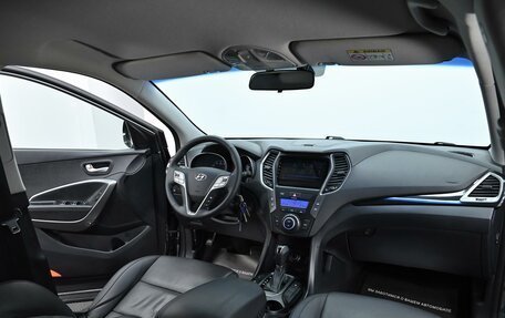 Hyundai Santa Fe III рестайлинг, 2014 год, 1 549 000 рублей, 5 фотография