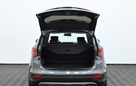 Hyundai Santa Fe III рестайлинг, 2014 год, 1 549 000 рублей, 14 фотография
