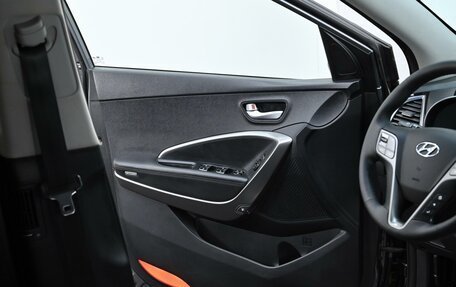 Hyundai Santa Fe III рестайлинг, 2014 год, 1 549 000 рублей, 10 фотография