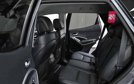 Hyundai Santa Fe III рестайлинг, 2014 год, 1 549 000 рублей, 13 фотография