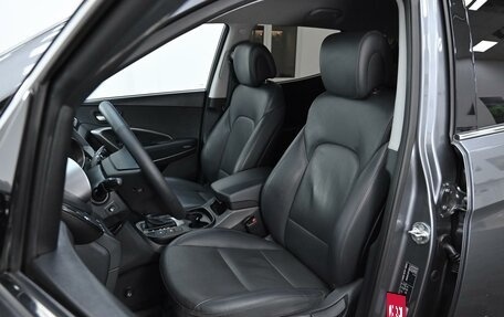 Hyundai Santa Fe III рестайлинг, 2014 год, 1 549 000 рублей, 9 фотография