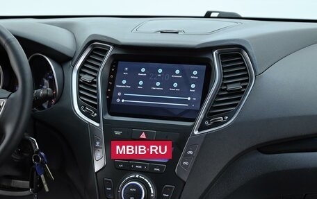 Hyundai Santa Fe III рестайлинг, 2014 год, 1 549 000 рублей, 6 фотография