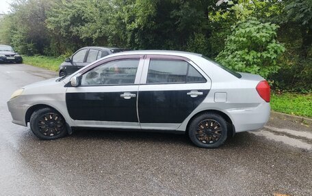 Geely MK I рестайлинг, 2010 год, 150 000 рублей, 4 фотография
