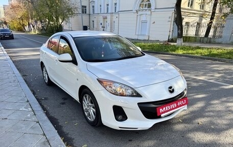 Mazda 3, 2011 год, 1 380 000 рублей, 4 фотография