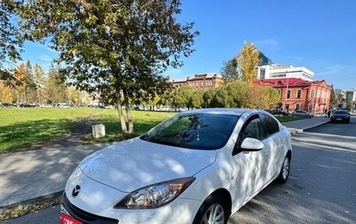 Mazda 3, 2011 год, 1 380 000 рублей, 1 фотография