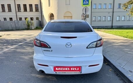 Mazda 3, 2011 год, 1 380 000 рублей, 6 фотография