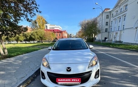 Mazda 3, 2011 год, 1 380 000 рублей, 2 фотография