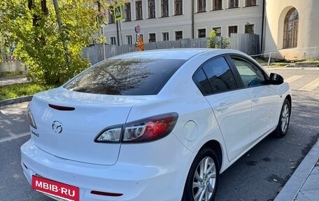 Mazda 3, 2011 год, 1 380 000 рублей, 7 фотография