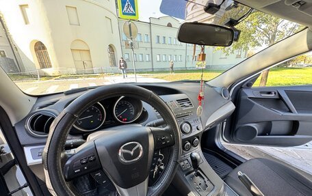 Mazda 3, 2011 год, 1 380 000 рублей, 11 фотография