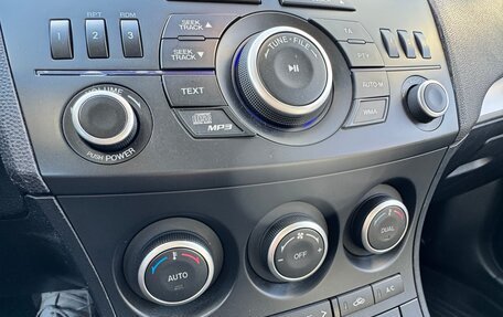 Mazda 3, 2011 год, 1 380 000 рублей, 17 фотография