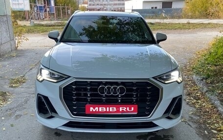 Audi Q3, 2021 год, 3 250 000 рублей, 1 фотография