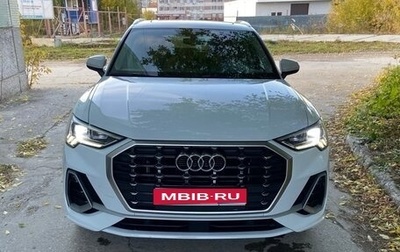 Audi Q3, 2021 год, 3 250 000 рублей, 1 фотография
