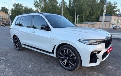 BMW X7, 2021 год, 9 490 000 рублей, 1 фотография