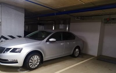 Skoda Octavia, 2017 год, 1 850 000 рублей, 1 фотография