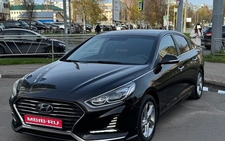 Hyundai Sonata VII, 2019 год, 1 999 999 рублей, 1 фотография