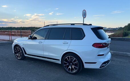 BMW X7, 2021 год, 9 490 000 рублей, 3 фотография