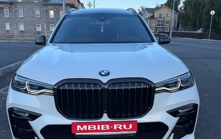 BMW X7, 2021 год, 9 490 000 рублей, 5 фотография
