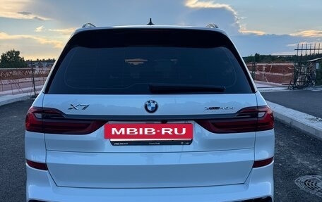 BMW X7, 2021 год, 9 490 000 рублей, 4 фотография