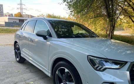 Audi Q3, 2021 год, 3 250 000 рублей, 3 фотография