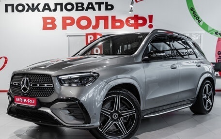 Mercedes-Benz GLE, 2026 год, 14 850 000 рублей, 1 фотография