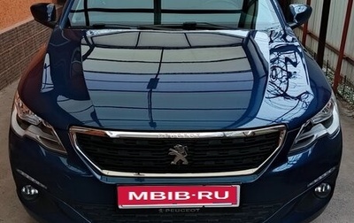 Peugeot 301 I рестайлинг, 2019 год, 1 350 000 рублей, 1 фотография