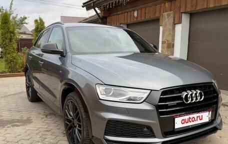 Audi Q3, 2017 год, 2 290 000 рублей, 1 фотография