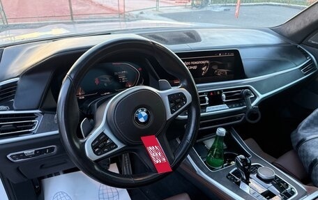 BMW X7, 2021 год, 9 490 000 рублей, 6 фотография