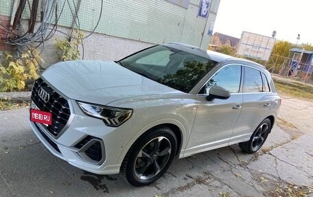 Audi Q3, 2021 год, 3 250 000 рублей, 2 фотография