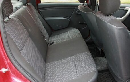 Renault Logan I, 2011 год, 395 000 рублей, 1 фотография