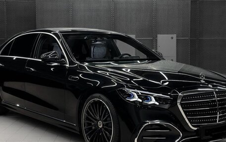 Mercedes-Benz S-Класс, 2026 год, 25 500 000 рублей, 1 фотография