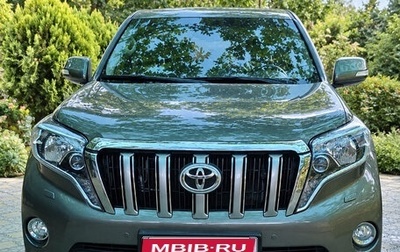 Toyota Land Cruiser Prado 150 рестайлинг 2, 2016 год, 4 200 000 рублей, 1 фотография
