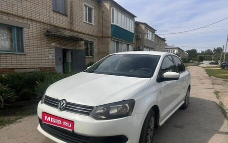 Volkswagen Polo VI (EU Market), 2014 год, 591 000 рублей, 1 фотография