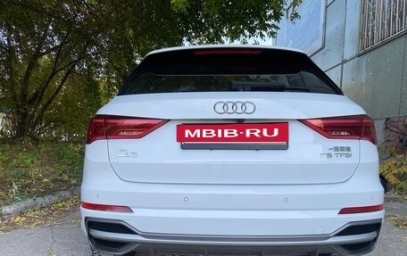 Audi Q3, 2021 год, 3 250 000 рублей, 10 фотография