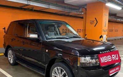 Land Rover Range Rover III, 2011 год, 2 750 000 рублей, 1 фотография